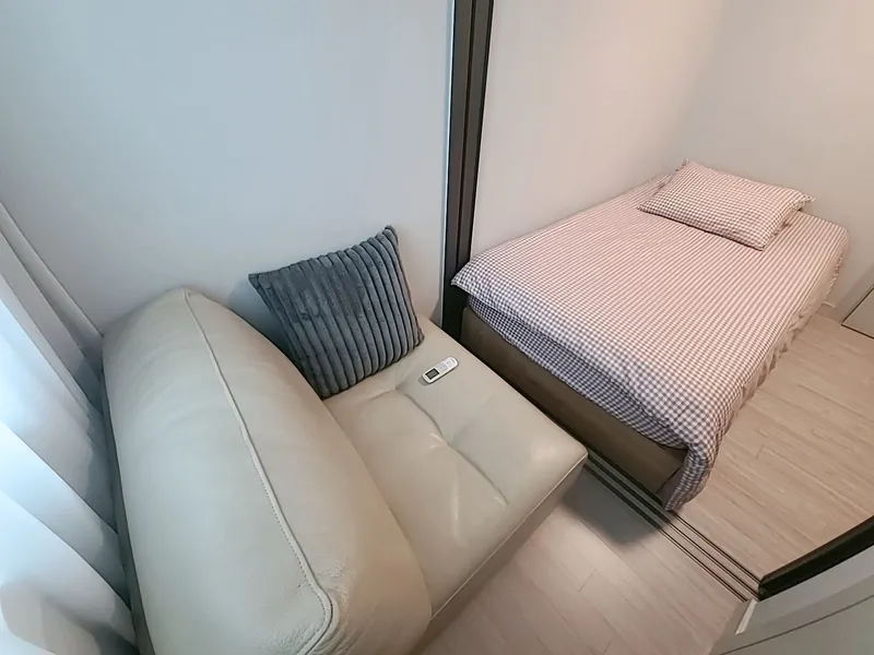 [Namyangju] 3 bedrooms, 2 bathrooms / Newly built, fully furnished / High-rise with a view / 2 minutes to E-Mart / 3 minutes to Byeolnae Station 17