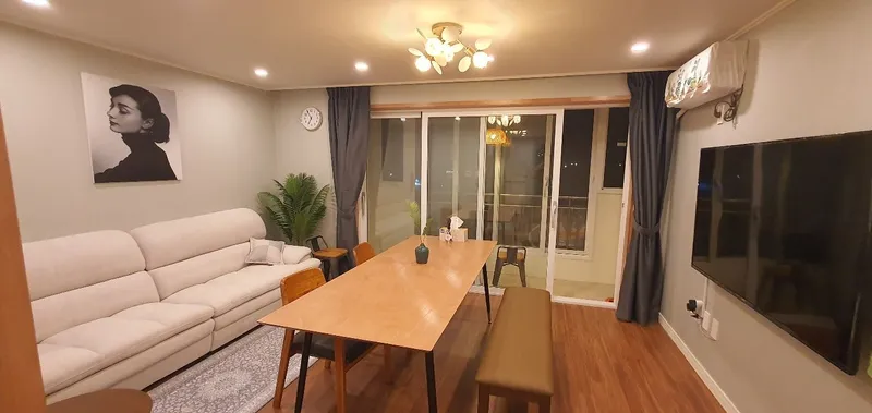 [Hallim, Jeju][Aewol/Hanrim] Handam & Gwakji close proximity #Ocean view #Beautiful sunset 4th floor #Living for a month 17