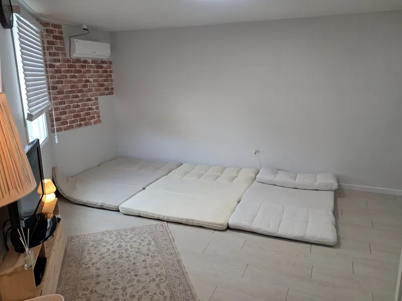 [Dongjak, Seoul] Heukseok-dong, Jungang University, Gatseongbi Large Studio Room 404 10