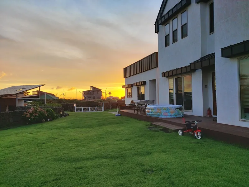[Hangyeong, Jeju] Accommodation near Panpo Port #Separate one-room detached building #Accommodation that allows small dogs 13