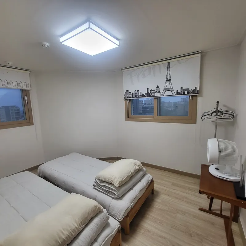 [Beophwan-dong, Seogwipo] Ocean View♡High-Rise♡2-Building Fully-Amended Apartment #Fully Equipped with Luxury Appliances☆# Cooking Available♡ 5