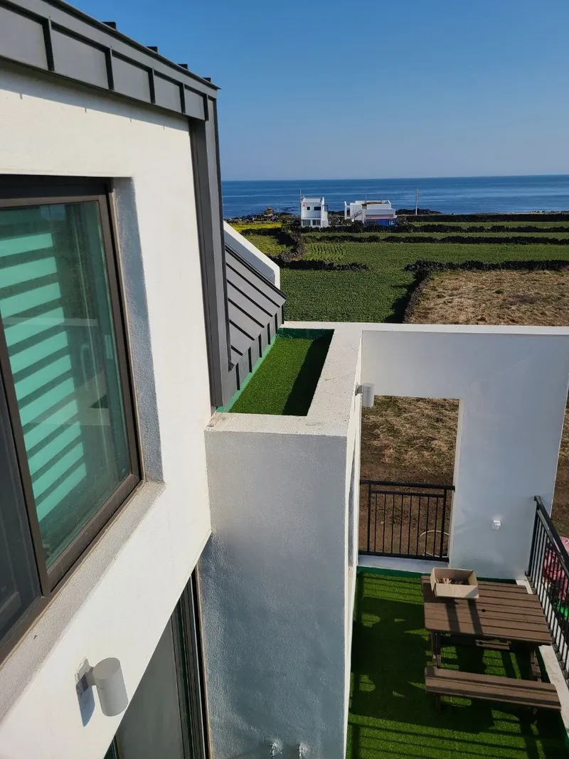 [Gujwa, Jeju] Ocean View New Opening Special Price Jeju East Village Private Large Swimming Pool Pool Villa 33