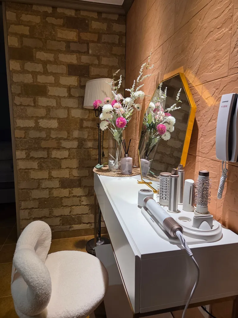 [Gyeongju] Two-room apartment near Hwangridan-gil 15