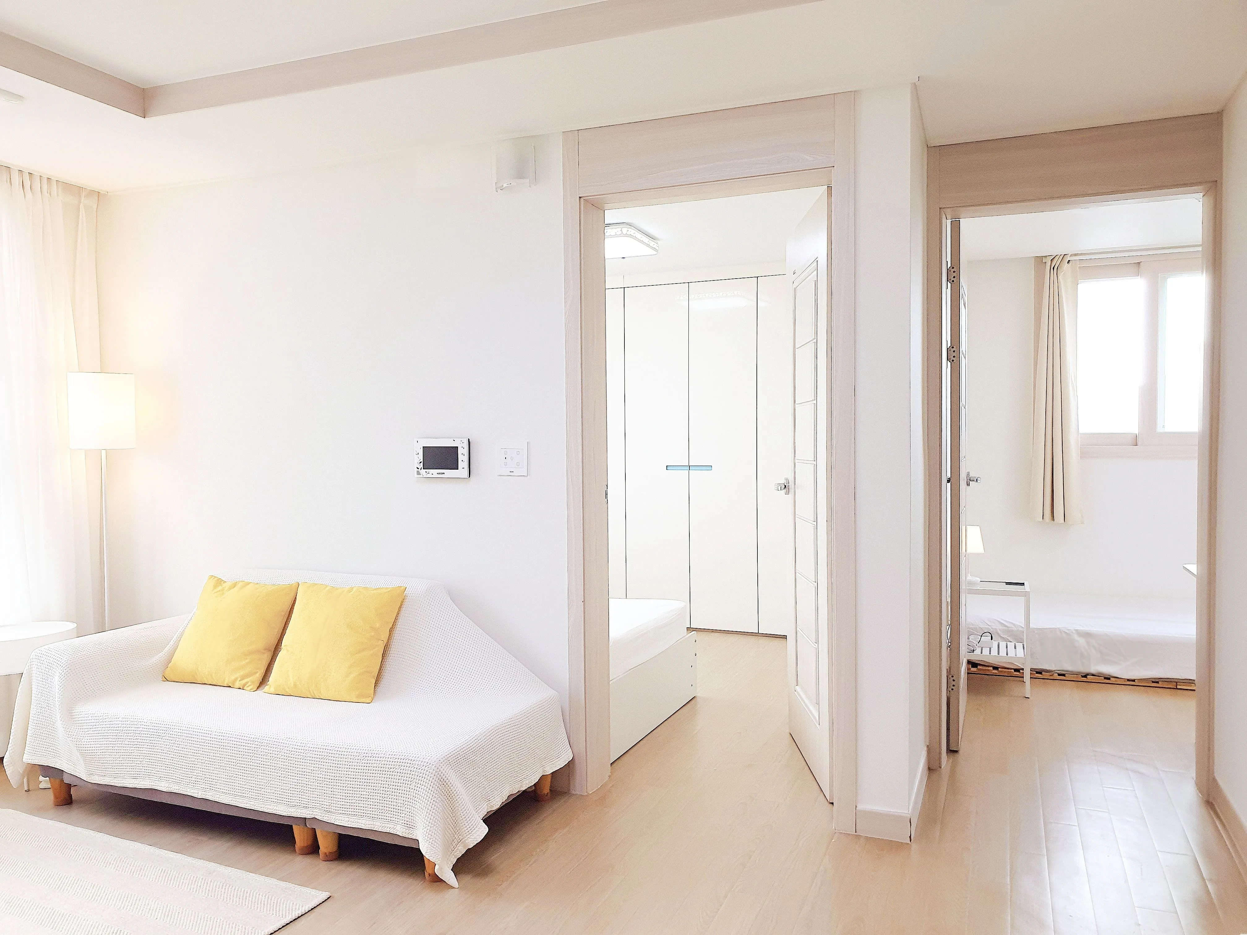 Osong-eup Transit-friendly Two-Room Officetel