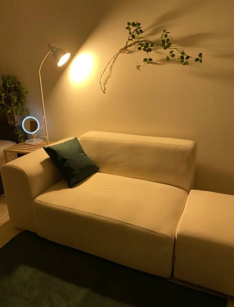 [Hwaseong] Newly built officetel with full options, 3-5 minutes walk from Byeongjeom Station, N.10 9