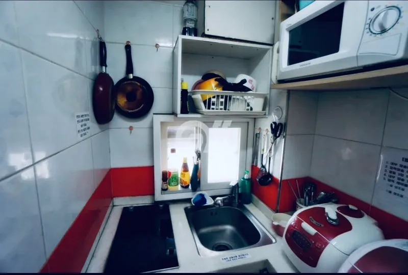 [Dongjak, Seoul] Daebang Station area one-room tel #203 5