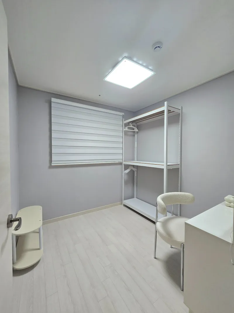 [Gangseo, Seoul] 3-room fully furnished apartment near the subway station, Line 9 Deungchon Station and Yeomchang Station (express), free parking 8