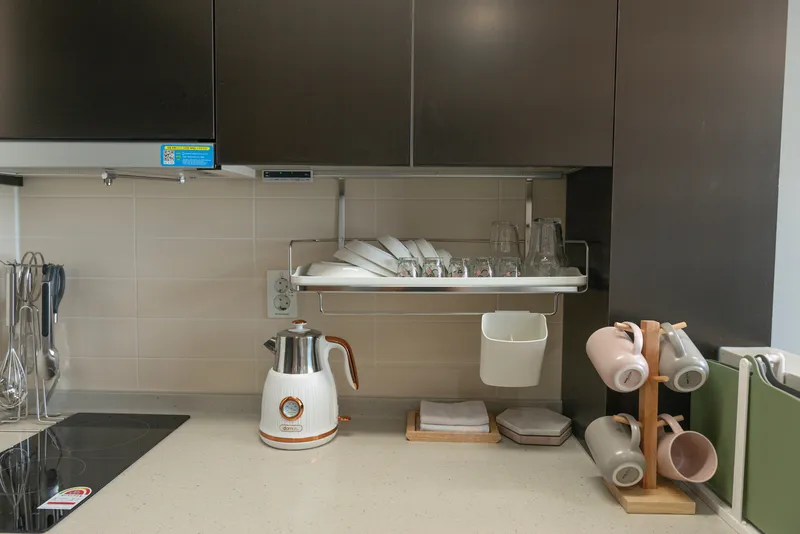 [Suyeong, Busan] Drone Show, Panoramic Ocean View, Two-Room Apartment, Free Parking, Review Check 20