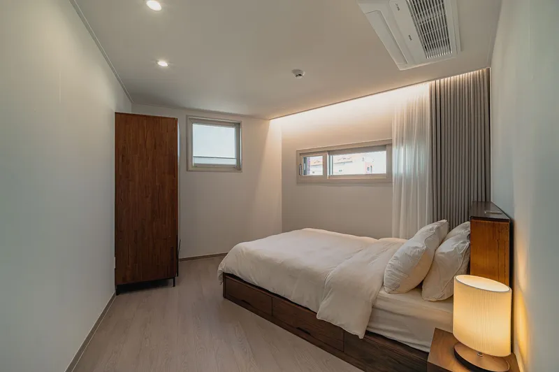 [Daejeong, Seogwipo] Entire 4th floor accommodation with a view of the ocean and Sanbangsan Mountain 10