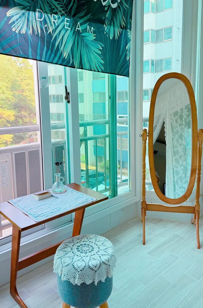 [Gyeongju] Two-room apartment near Hwangridan-gil 21