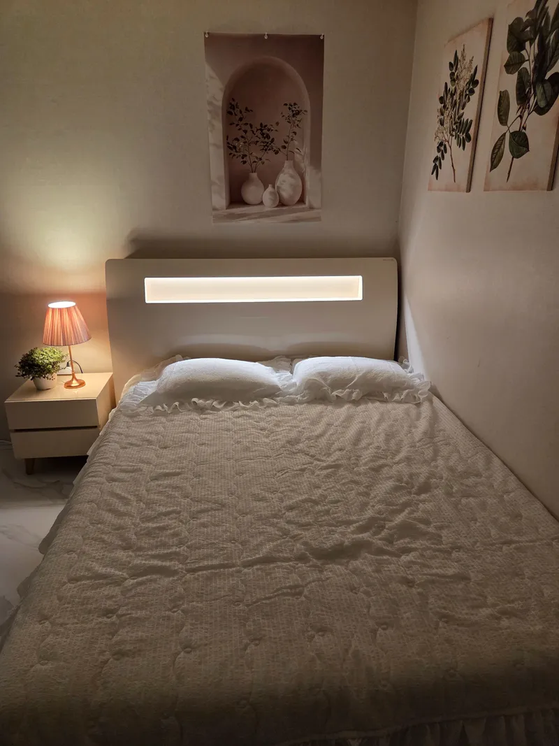 [Seo-gu, Daejeon][Daejeon Dunsan-dong] Two-room apartment in Dunsan-dong near City Hall Station #Pets allowed 6