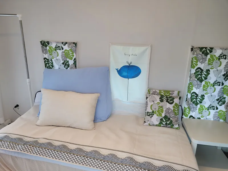 [Jongno, Seoul] One-room apartment with a terrace overlooking Mt. Bukhan 3