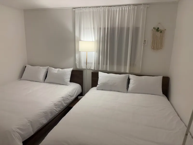 [Gangbuk, Seoul] 8-person accommodation in Seoul / Suyu Station / 25 minutes to Myeongdong Two-room house 2