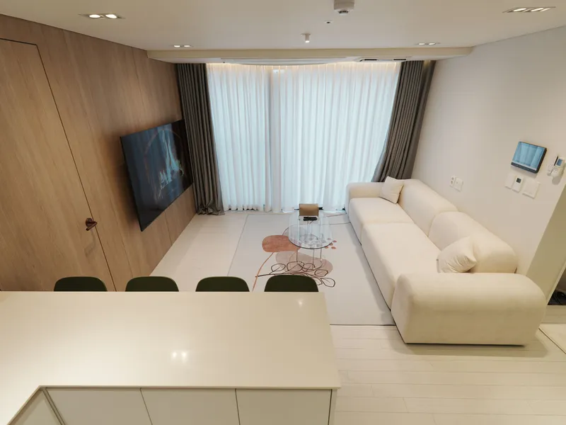 [Gangdong, Seoul] 2F 3 rooms for 5 people, 4 beds, 2 bathrooms, full option 11