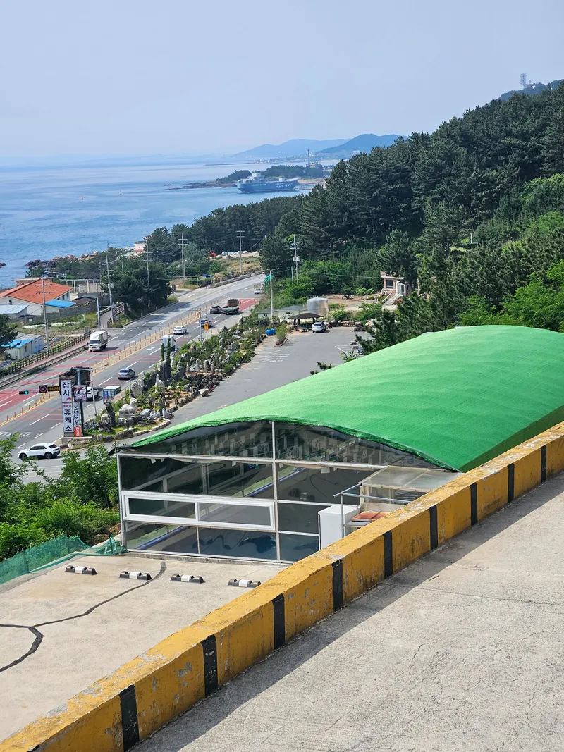 [Yeongdeok] Ocean View/2 Bathroom Pension #202 (1 living room/room, 1 master bedroom) 7