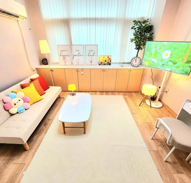 [Seongnam] Super-close to Bundang Mikum Station/Dryer/Double Bed 11