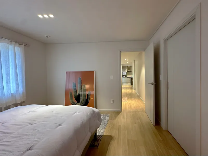[Yangyang] Quiet Flow House, a two-story house with a Totoro tree 3