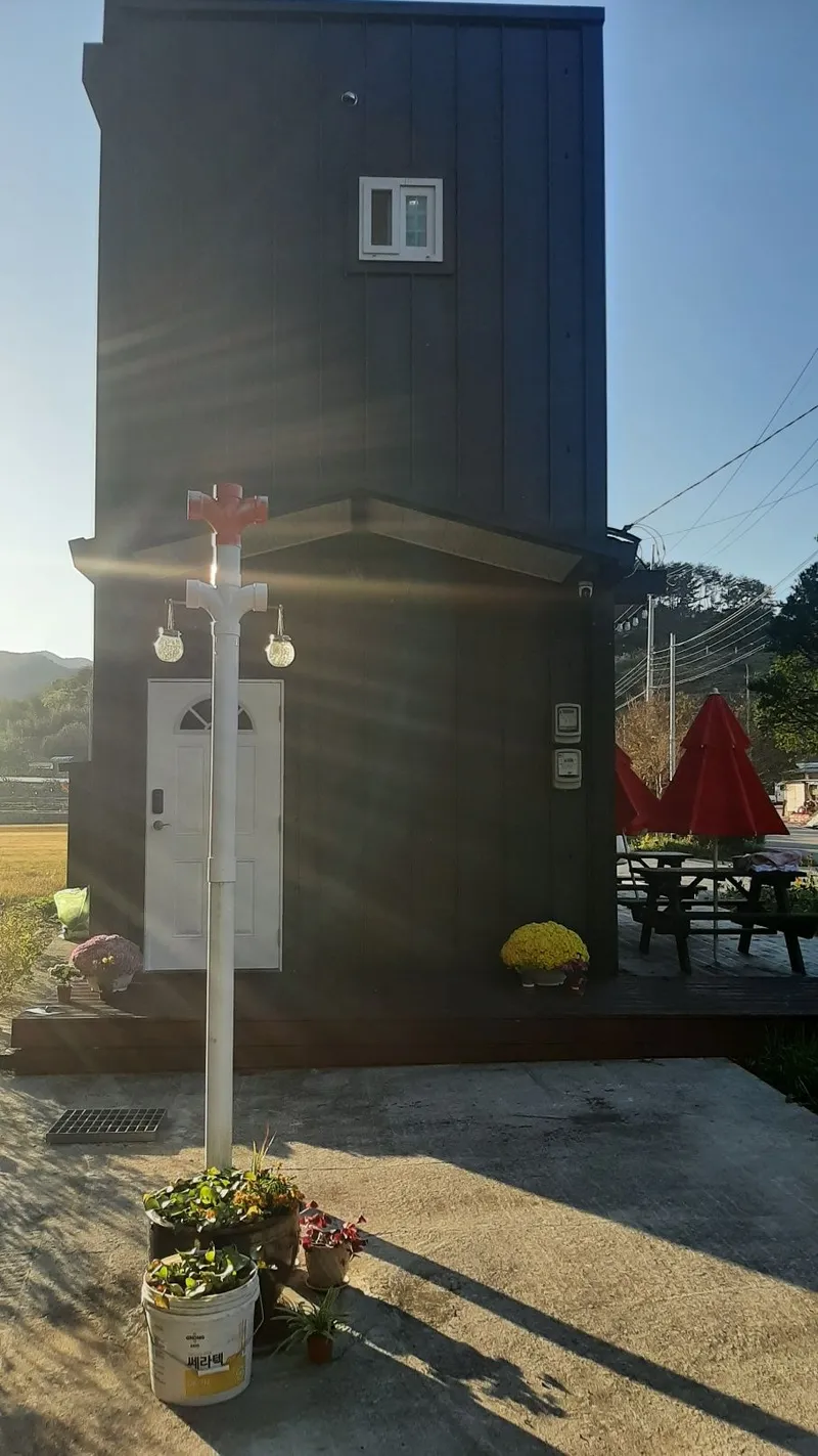 [경남 사천] 곤양면 다솔사 인근 원룸  #애견동반가능 13