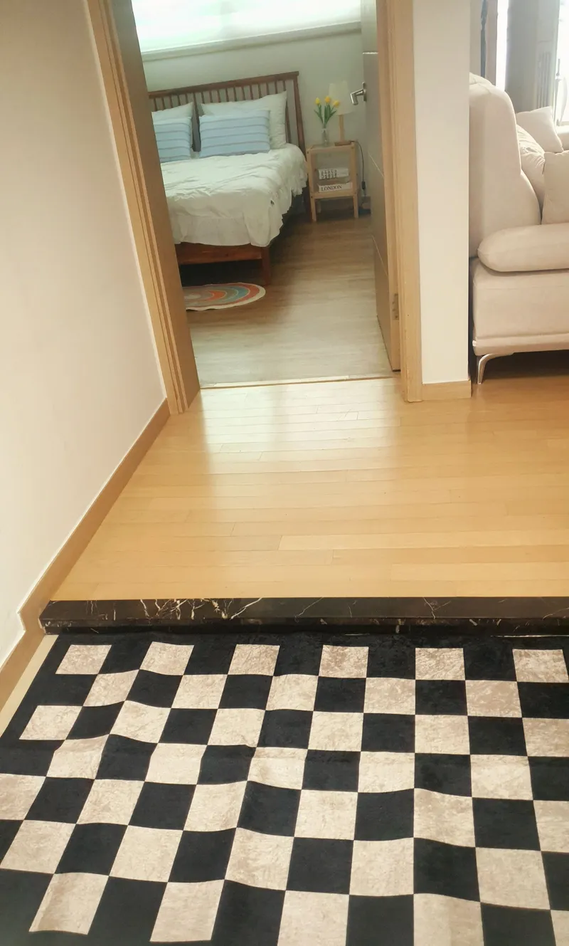[Jeonju] Jeonju Station, Daejin, near university hospital, family recommended apartment 5