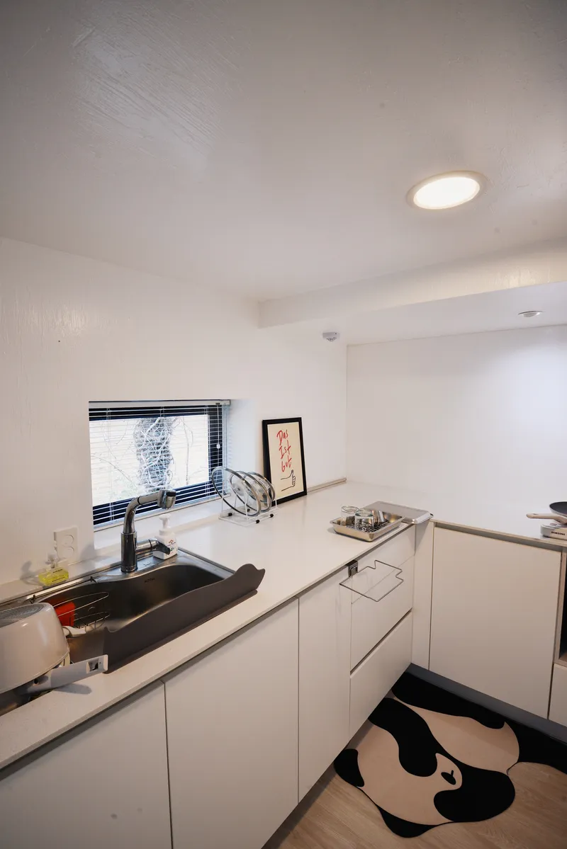[Daejeong, Seogwipo] A fully furnished, atmospheric detached house remodeled from a traditional old house 13