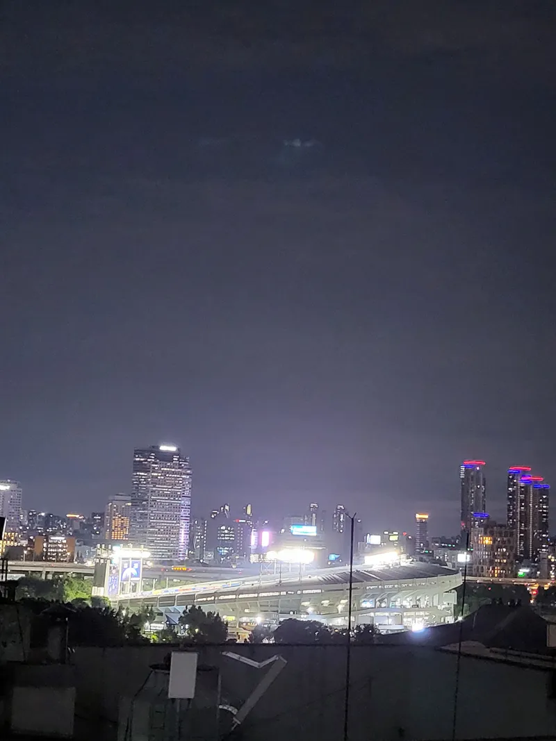 [Songpa, Seoul] A restaurant with a view of the sunlight from Jamsil Sports Complex Station (Lines 2 and 9) located 5 minutes away. 7