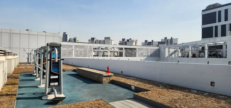 [Gimpo] Gurae-dong 1.5 room / 2 beds, fully-equipped accommodation 17