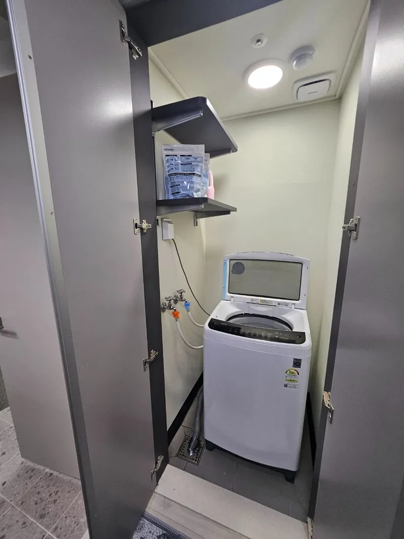 [Jocheon, Jeju] Hamdeok 1.5-room fully furnished newly built apartment #Pets allowed 303 10