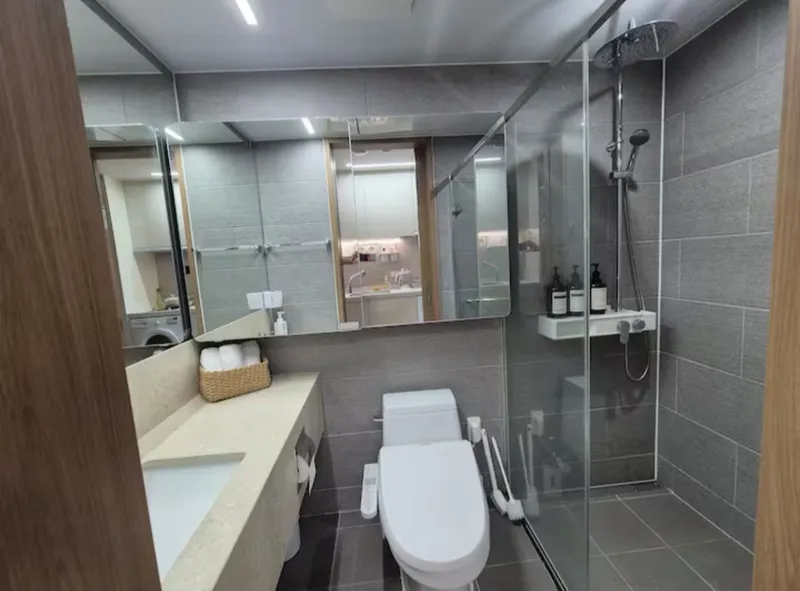 [Seongsan, Seogwipo] A healing accommodation with a peaceful and quiet sea terrace view and amenities 6