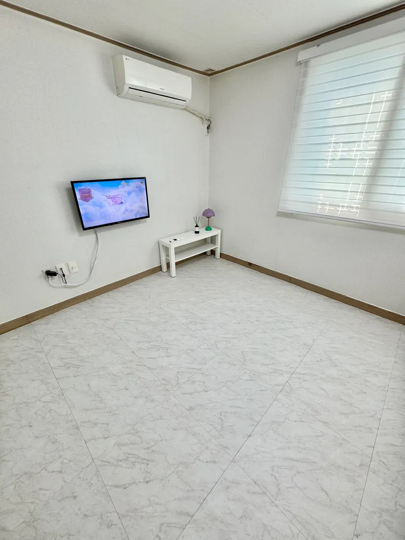 [Dongnae, Busan] Anrak-dong Oncheoncheon Clean Two-room Villa #FreeParking 6