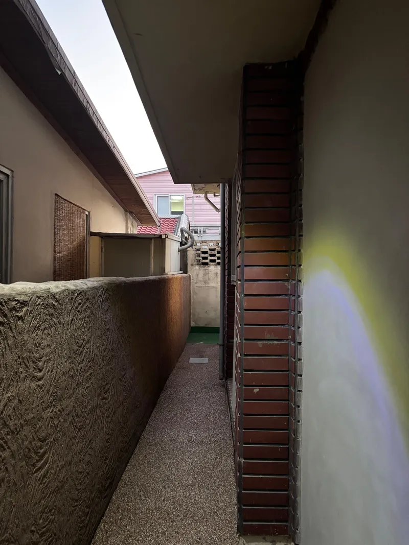 [Ido 1-dong, Jeju] A quiet house with an old-fashioned feel near City Hall 17