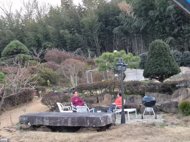 [전남 곡성] 섬진강 기차마을 대나무숲 마당넓은 애견동반 오직 한팀 펜션 129