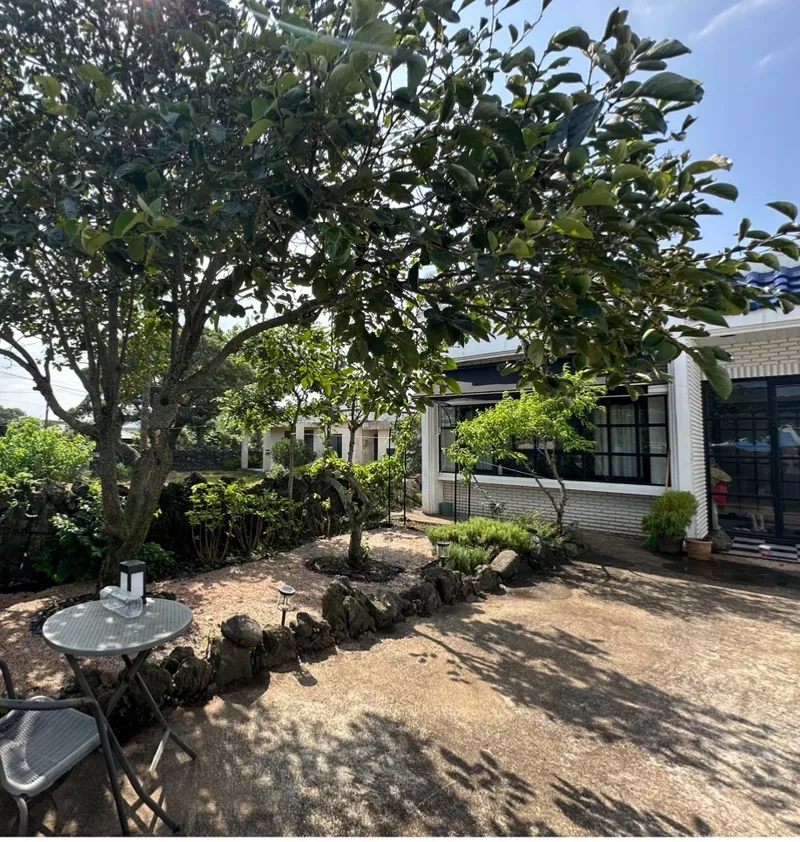[Aewol, Jeju] Private house stay with a yard_A house where the charm of Jeju and the comfort of home coexist 35