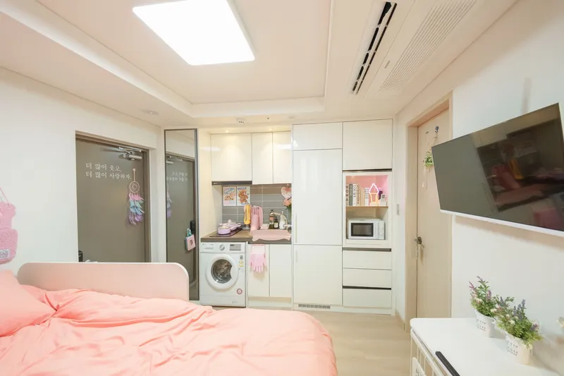 [Suwon][Suwon Paldal] 3 minutes walk from Suwon Station, in front of the restaurant alley 3