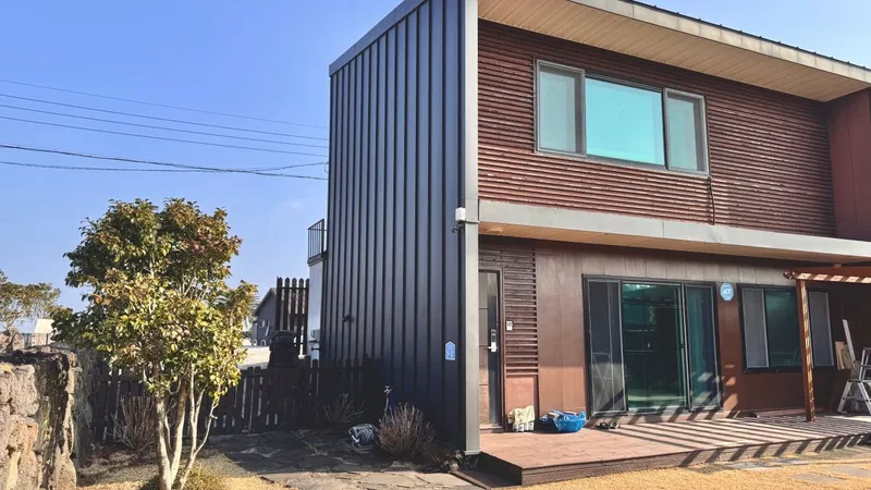 [Aewol, Jeju] Pet-friendly two-room with a quiet lawn 53