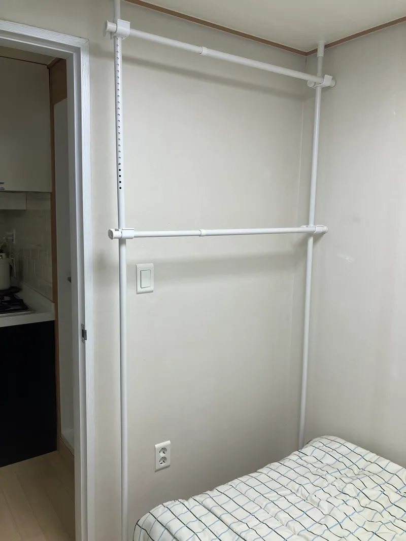 [Dongjak, Seoul] 3-room modern hanok-style apartment 3 minutes from the main gate of Jungang University in Heukseok-dong 5