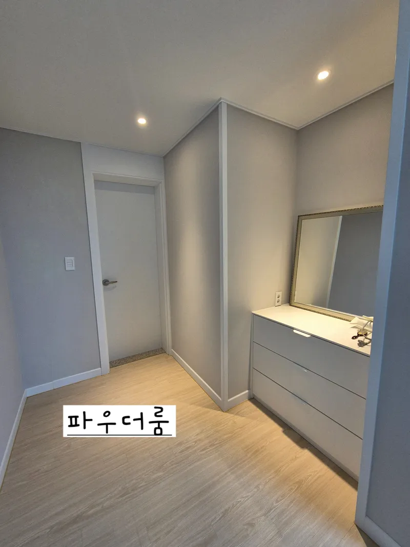 [제주 구좌] 김녕바다 3분 1층 화이트 모던한 인테리어 19
