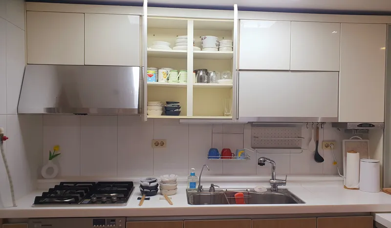 [Jeonju] Jeonju Station, Daejin, near university hospital, family recommended apartment 15