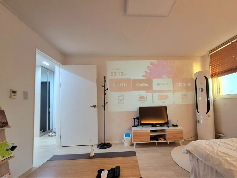 [Seohae, Incheon] Clean 2-Room Fully Furnished Modern House in Gajwa-dong 4