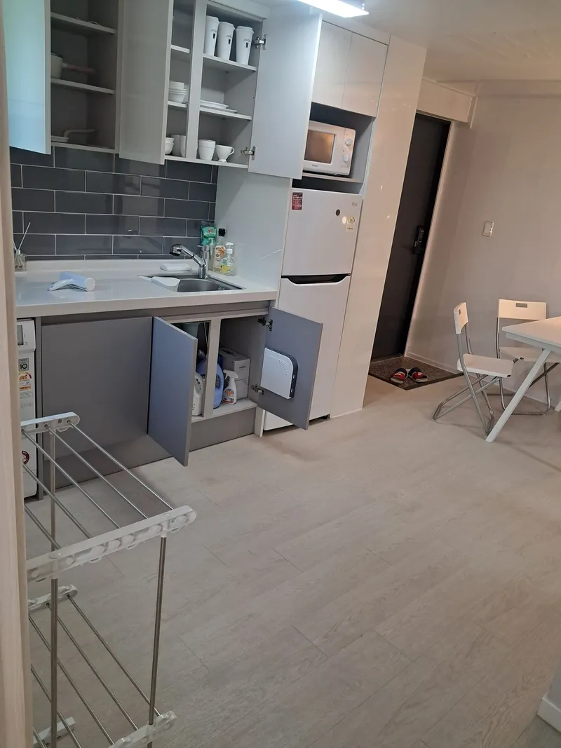 [Dongjak, Seoul] Heukseok-dong Jungang University, CAU, Godseongbi Two Room 302 34