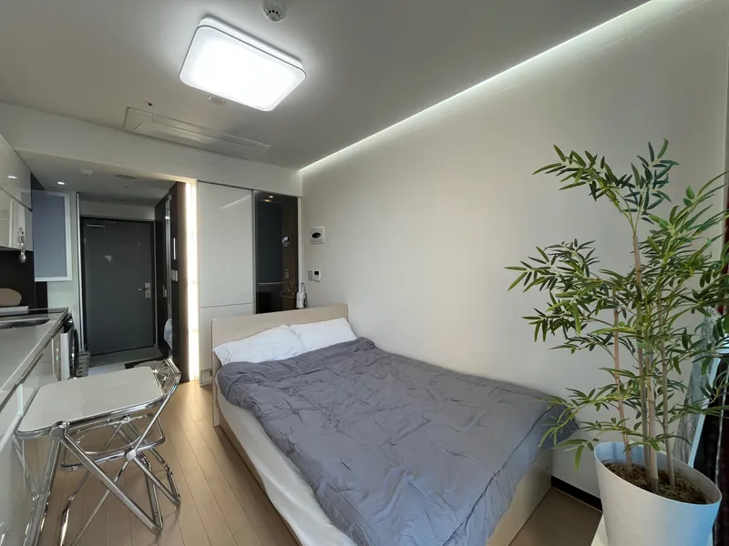 [Yeongjong, Incheon] 18th floor ocean view #5 min walk from Airport Railroad Unseo Station #Terrace 3