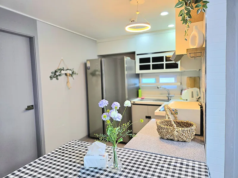 [Gangseo, Seoul] Newly built 3-room villa/4 minutes walk from Deungchon Station/Newly opened/Completely fully equipped 25