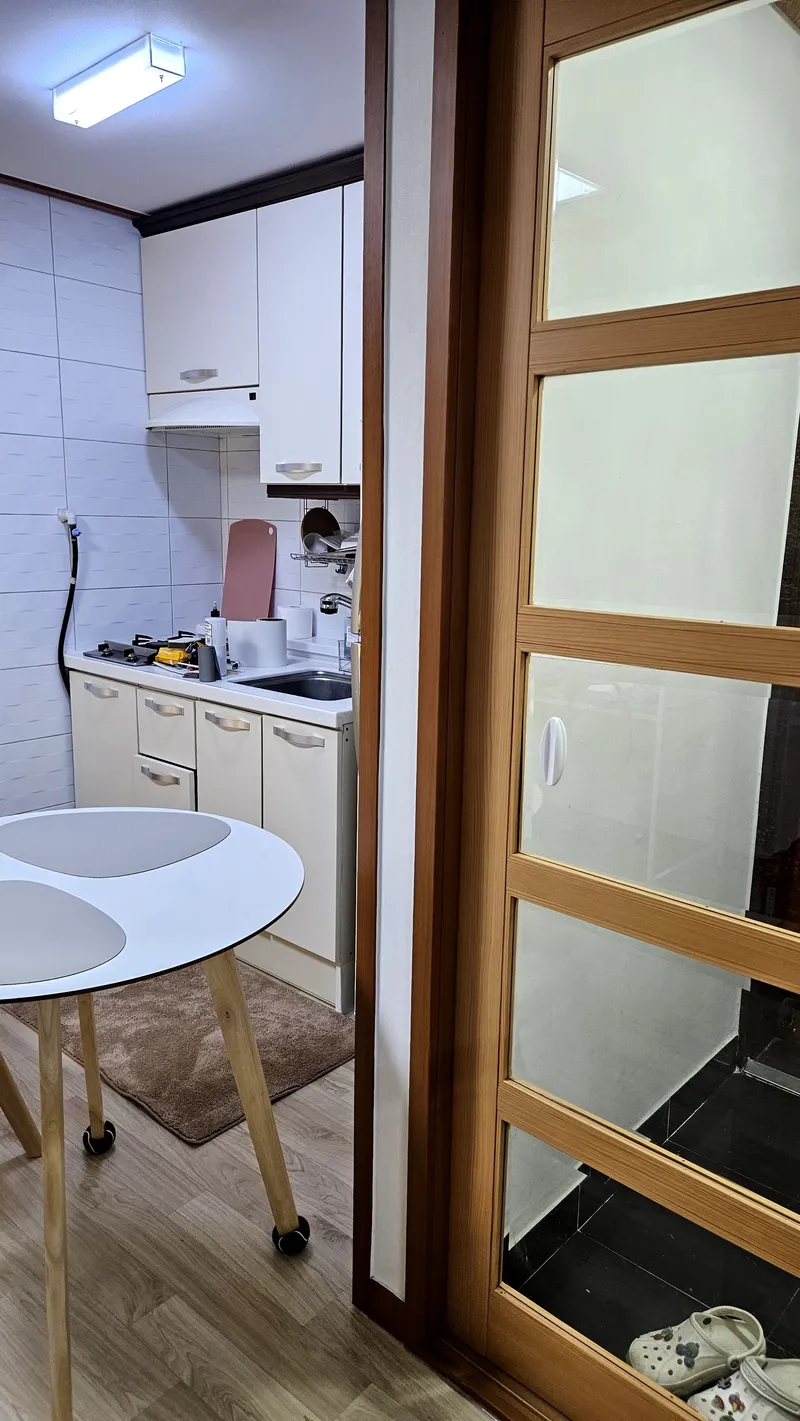 [Jung-gu, Busan] Villa 302, 10 seconds from the bus stop 5