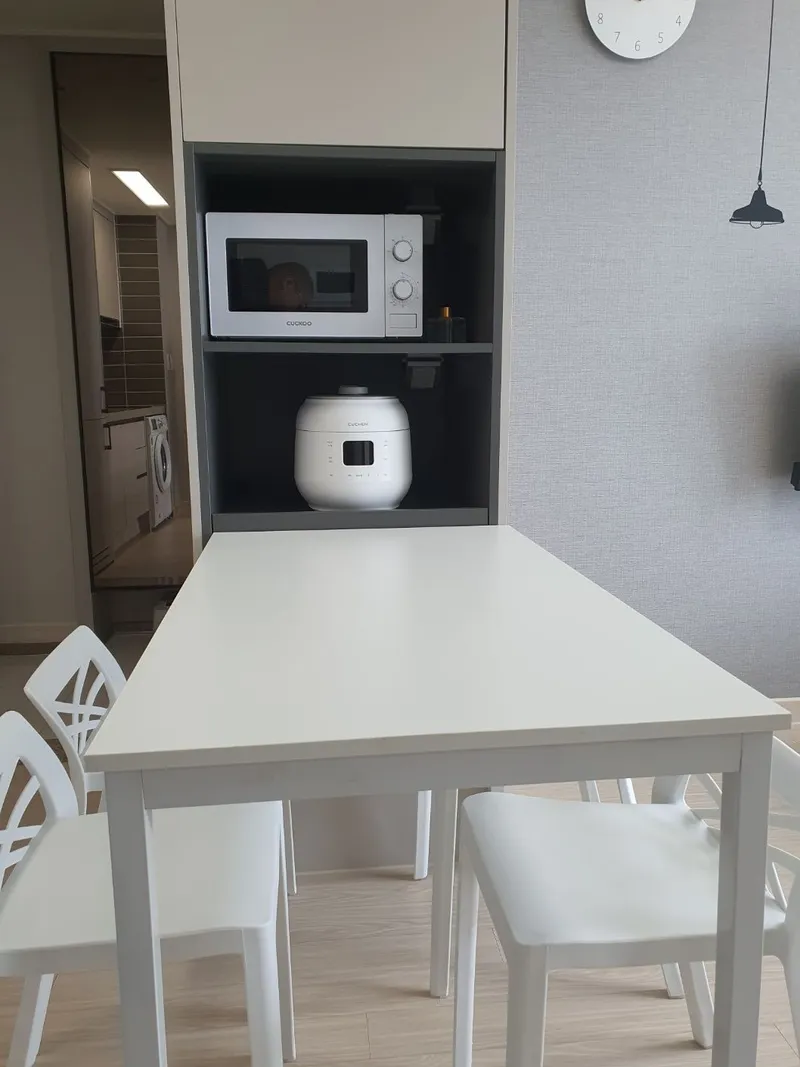 [Donghae] City View, Detached Studio Apartment #611, Near the Beach 6