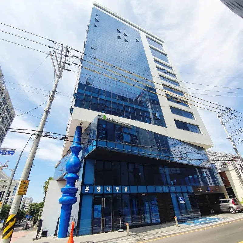 [Yeon-dong, Jeju] Yeondong Luxury Officetel Duplex 9