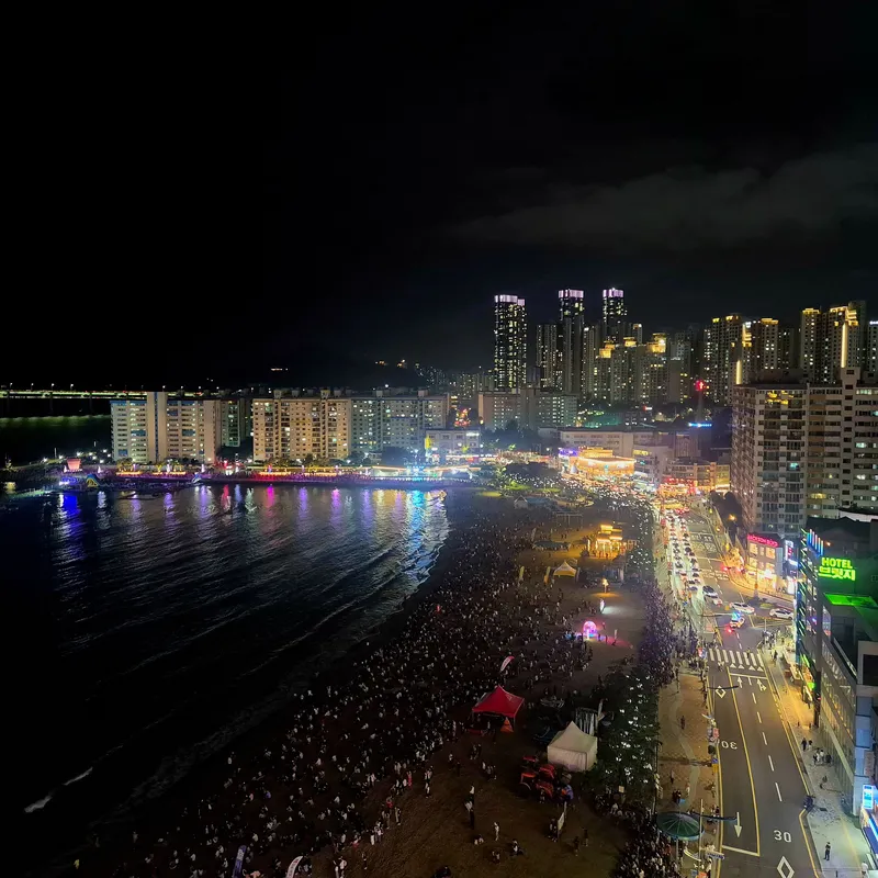 [Suyeong, Busan] High-rise house in Gwangalli with full ocean view, frontal view of Gwangandaegyo Bridge, and a terrace 10