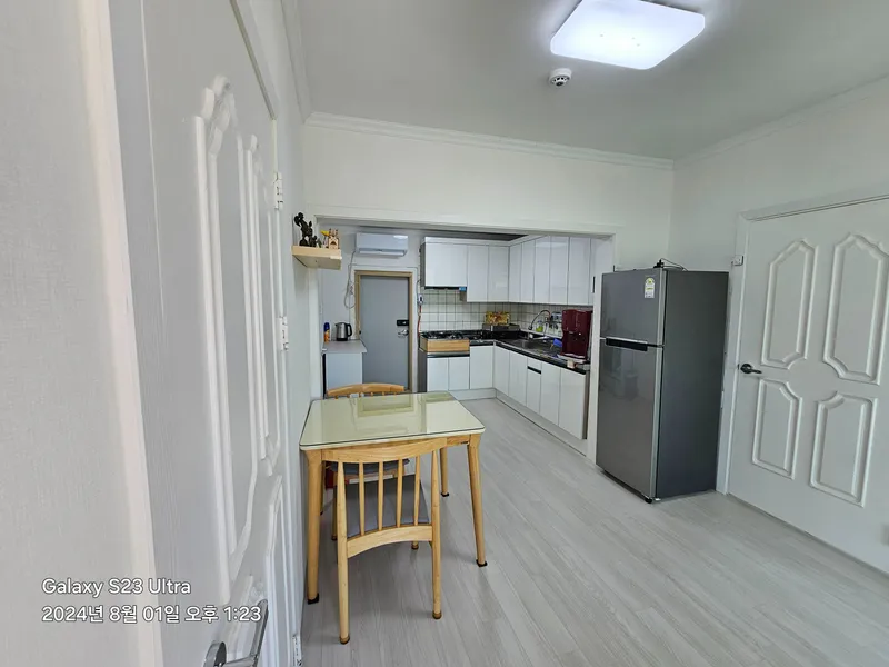 [Samcheok] #3 min walk from Maengbang Beach #Independent guesthouse #3 separate rooms #Latest interior facilities # 31
