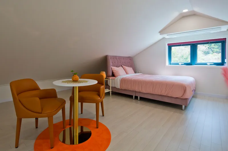 [Aewol, Jeju] Private Pension #Spacious lawn #Pets allowed #Duplex 6