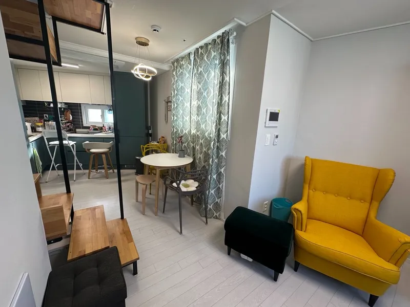 [Seongbuk, Seoul] Larchmont Stay: Duplex Two-Room Villa #Pets 3