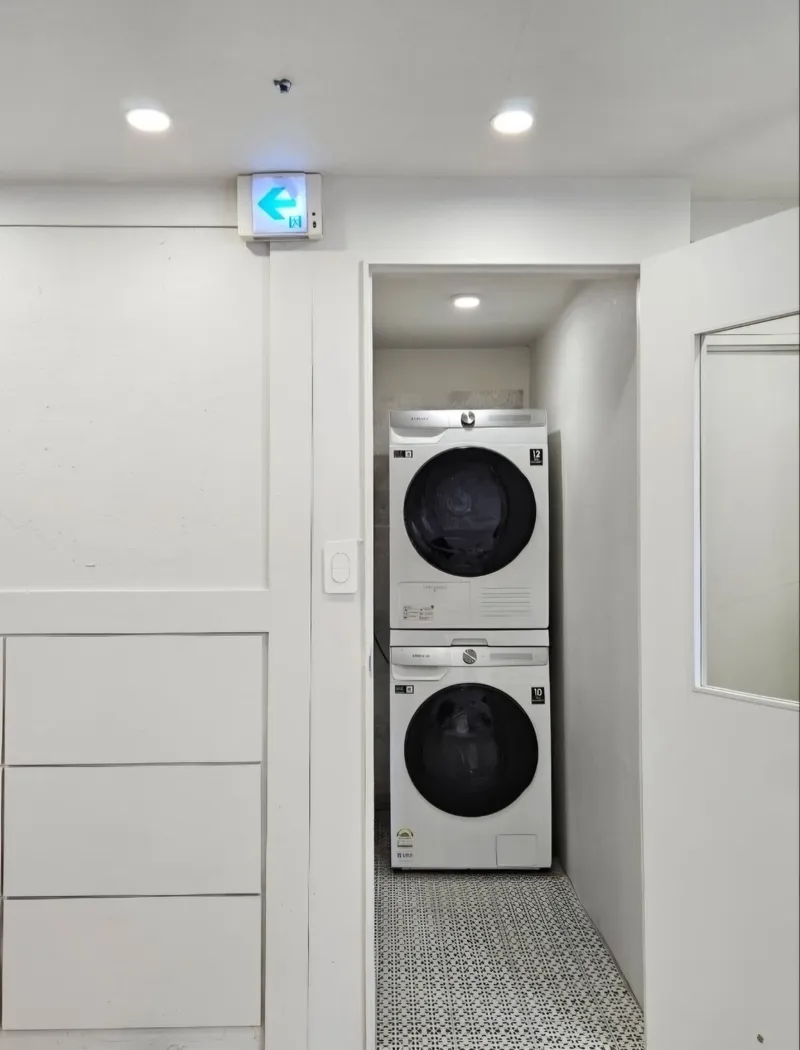 [Gangnam, Seoul] 1 minute walk from Yangjae Station, male-only share house #505 14