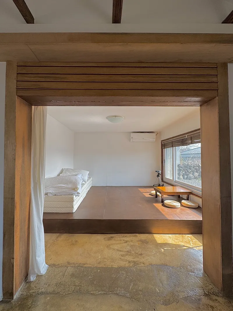 [Hallim, Jeju] Wolyeong Beach Jeju emotional old house 7